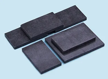 Carbon fiber thermal pad